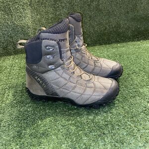 Xpeti Crest Evo Thinsulate Green Cold Weather Boots Mens 8.5